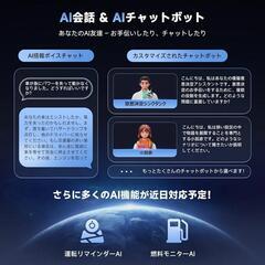 インダッシュ マルチモニター の画像