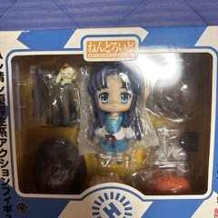 涼宮ハルヒの憂鬱　ねんどろいど　朝倉涼子&拡張パーツセットの画像