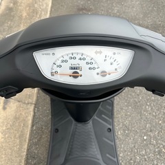 HONDA ライブディオ　原付　2スト　dio DIO ZR ZZ ZX Z4 管理番号①②①の画像
