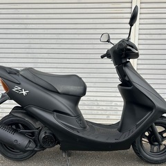 HONDA ライブディオ　原付　2スト　dio DIO ZR ZZ ZX Z4 管理番号①②①の画像