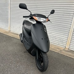 HONDA ライブディオ　原付　2スト　dio DIO ZR ZZ ZX Z4 管理番号①②①の画像