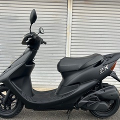 HONDA ライブディオ　原付　2スト　dio DIO ZR ZZ ZX Z4 管理番号①②①の画像