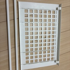 ダイソー　突っ張り棒2本　の画像