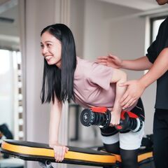 【名古屋・新栄】姿勢×お腹やせ｜30代女性に人気のパーソナルジム｜ボディメイクジム ミラの画像
