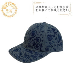 エルメス HERMES キャップ セリエ ブルージーン オルフェ...