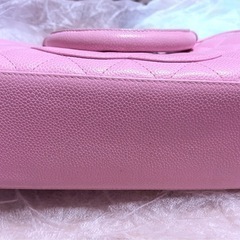 CHANELミニバックの画像