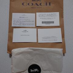 新品 COACH リストレット［8/18］の画像