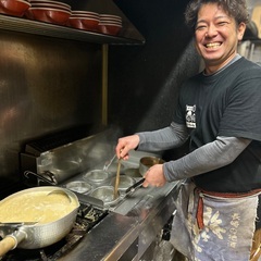 博多屋台がコンセプトのラーメン居酒屋の画像