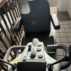 セニアカーの画像