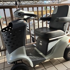 セニアカーの画像