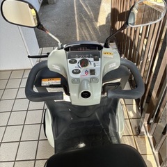セニアカーの画像
