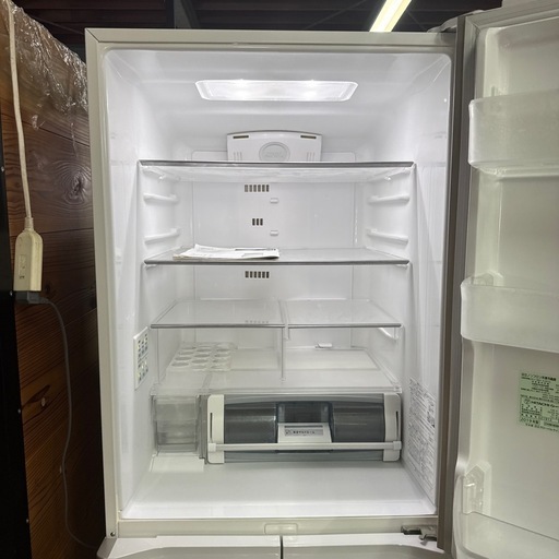 日立 冷蔵庫 401L 2019年製 R-S40J 製氷OK! 取説あり 日立 冷蔵庫 401L 2019年製 R-S40J 製氷OK! 取説あり