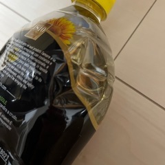 4本セット　ズッキ　ひまわり油1Ｌの画像