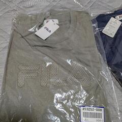 FILA Tシャツ2枚セットの画像