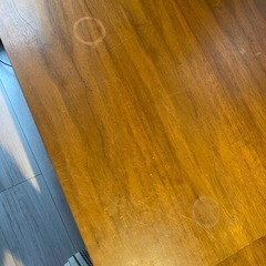 LOWYA リフティングテーブル 昇降式　ローテーブルの画像