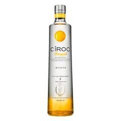 【美品・未開封】シロック パイナップル 1L（ウォッカ・フランス産）の画像