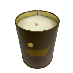 ピーエフ・キャンドル P.F.CANDLE インテリア 10OZ MOONRISE キャンドル ホワイトの画像