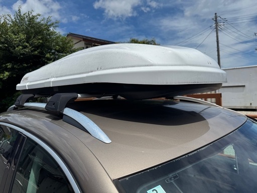 INNOルーフボックス33 車用ルーフキャリア