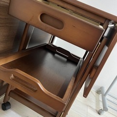 キッチンワゴンの画像