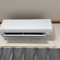 【決定済】Haier 2024年製 の画像