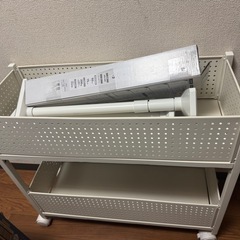 IKEA押入れ収納の画像