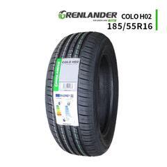 新品タイヤ 185/55R/16 の画像
