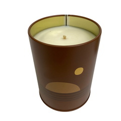 ピーエフ・キャンドル P.F.CANDLE インテリア 10OZ DUSK キャンドル ホワイトの画像