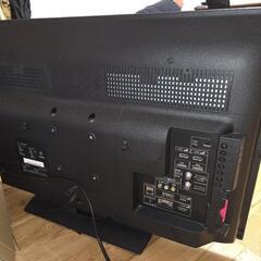 32型テレビの画像