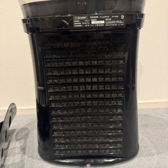 SHARP 蚊取り機能付空気清浄機FU-JK50-Bの画像