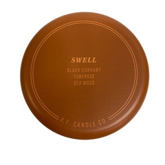 ピーエフ・キャンドル P.F.CANDLE インテリア 10OZ SWELL キャンドル ホワイトの画像