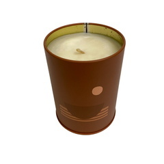 ピーエフ・キャンドル P.F.CANDLE インテリア 10OZ SWELL キャンドル ホワイトの画像
