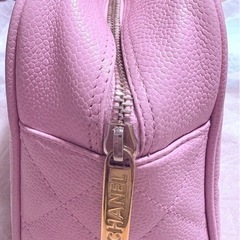 CHANELミニバックの画像