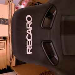 RECARO　SR-7（ZN6・ZN8ベースフレーム付き）の画像
