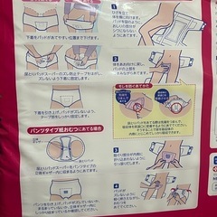 サルバ尿とりパッド女性用20〜47㎝の画像
