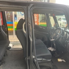 NBOX5ドア GLパッケージ　内地の車の画像