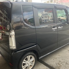 NBOX5ドア GLパッケージ　内地の車の画像