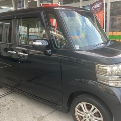 NBOX5ドア GLパッケージ　内地の車の画像
