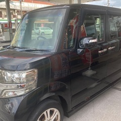 NBOX5ドア GLパッケージ　内地の車の画像