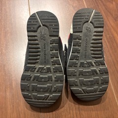 15.0cm キッズスニーカー　ニューバランス
の画像