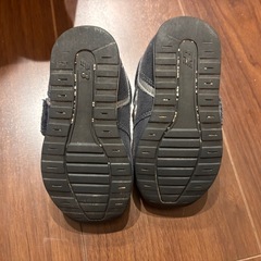 14.5cm キッズスニーカー　ニューバランス　996
の画像