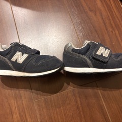 14.5cm キッズスニーカー　ニューバランス　996
の画像