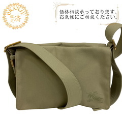 バーバリー BURBERRY ショルダーバッグ トレンチクロスボ...