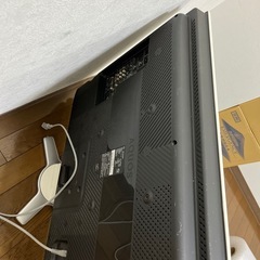 【無料】ジャンク テレビ シャープ LC-32D5 映りません 部品取りにの画像