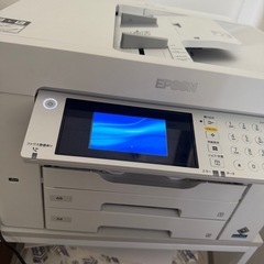 【至急助けてください🆘】エプソンのプリンター点検