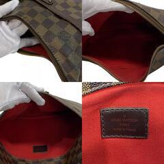 ルイヴィトン LOUIS VUITTON ショルダーバッグ ダミエ ブルームズベリPM N42251 ブラウンの画像