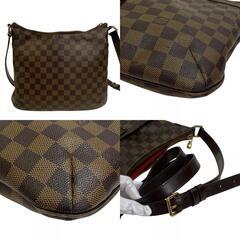 ルイヴィトン LOUIS VUITTON ショルダーバッグ ダミエ ブルームズベリPM N42251 ブラウンの画像