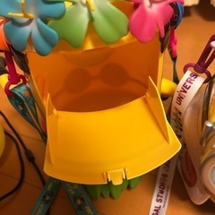 ミニオンポップコーンケース！ユニバーサルスタジオジャパンで購入の画像