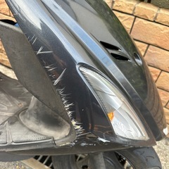 SUZUKI アドレスV125S 車体
の画像