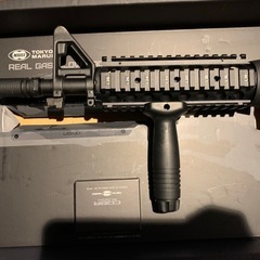 東京マルイ ガスブローバックライフル　CQBR BLOCK1の画像