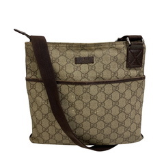 グッチ GUCCI ショルダーバッグ GGスプリーム 141626 ベージュの画像